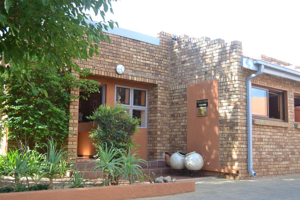 Boga Legaba Guest House & Conference Centre 마피켕 외부 사진