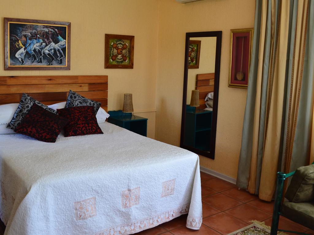 Boga Legaba Guest House & Conference Centre 마피켕 외부 사진