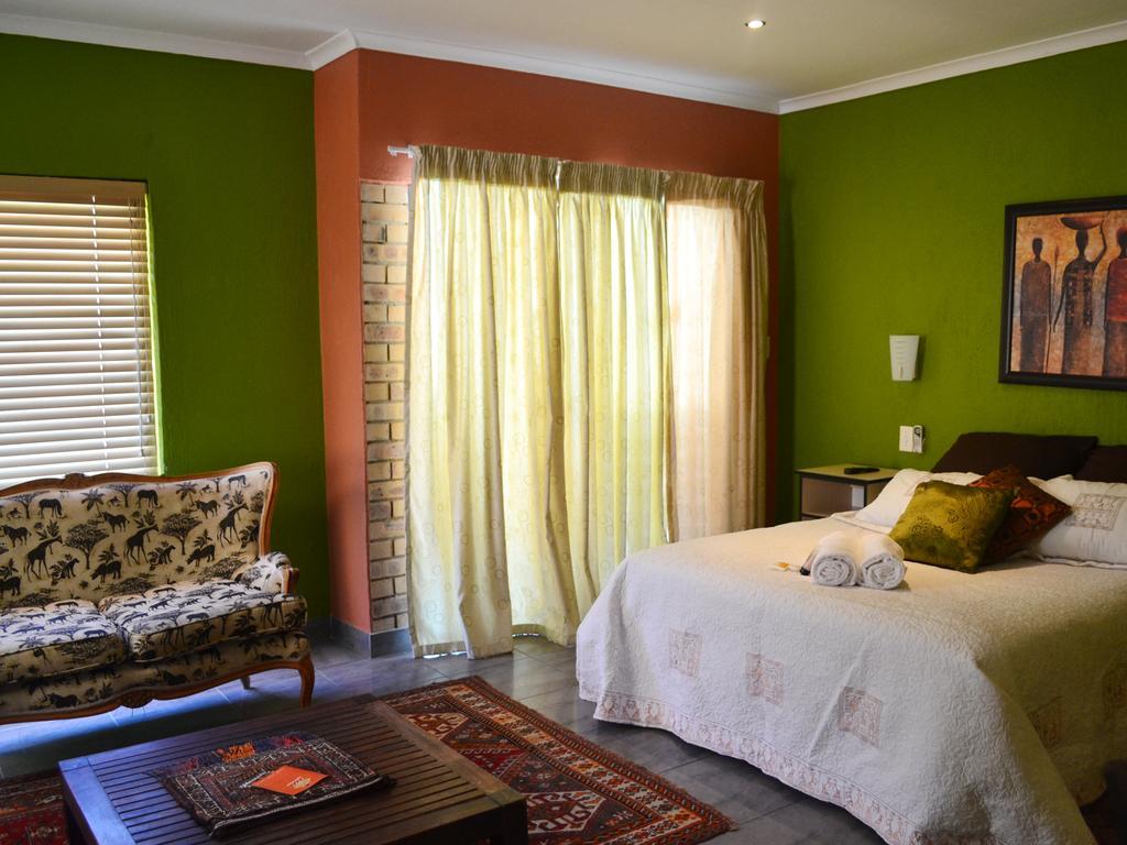 Boga Legaba Guest House & Conference Centre 마피켕 외부 사진