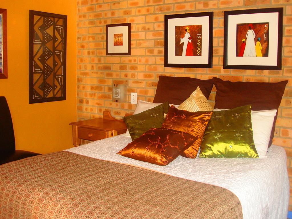 Boga Legaba Guest House & Conference Centre 마피켕 외부 사진