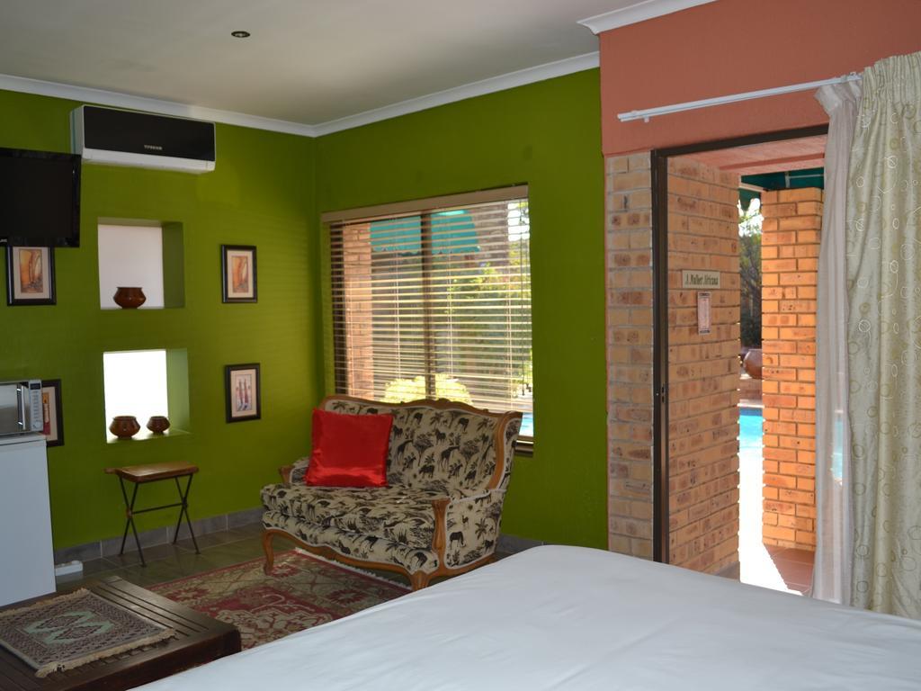 Boga Legaba Guest House & Conference Centre 마피켕 외부 사진