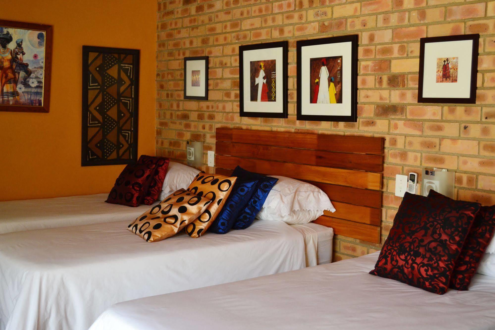 Boga Legaba Guest House & Conference Centre 마피켕 외부 사진