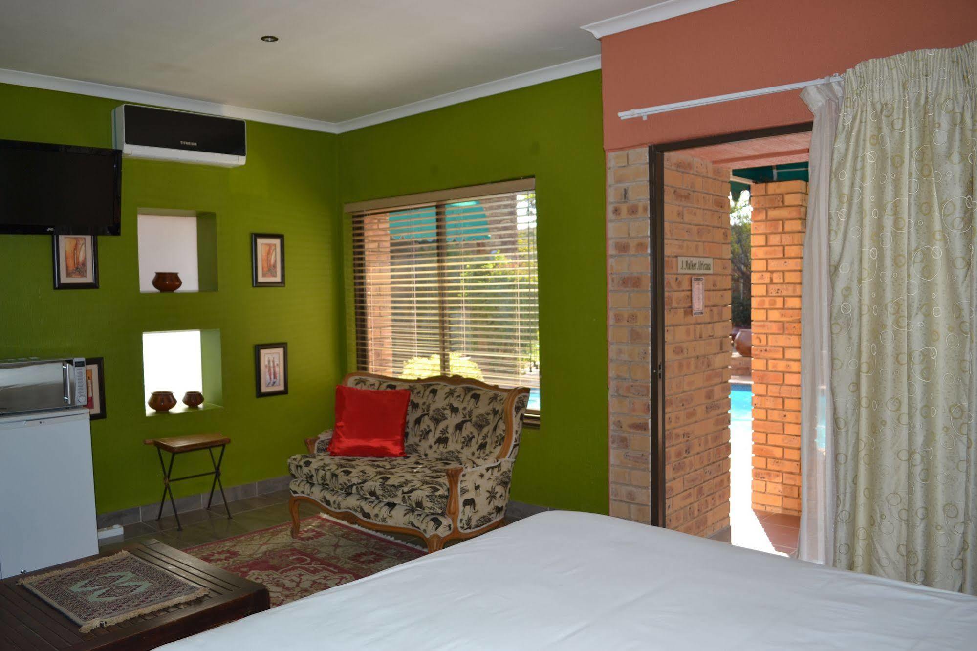 Boga Legaba Guest House & Conference Centre 마피켕 외부 사진