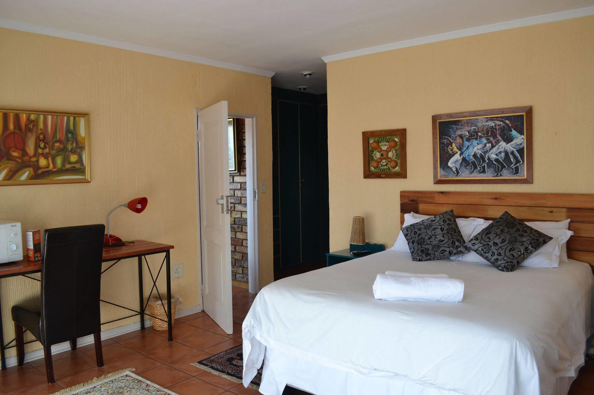 Boga Legaba Guest House & Conference Centre 마피켕 외부 사진